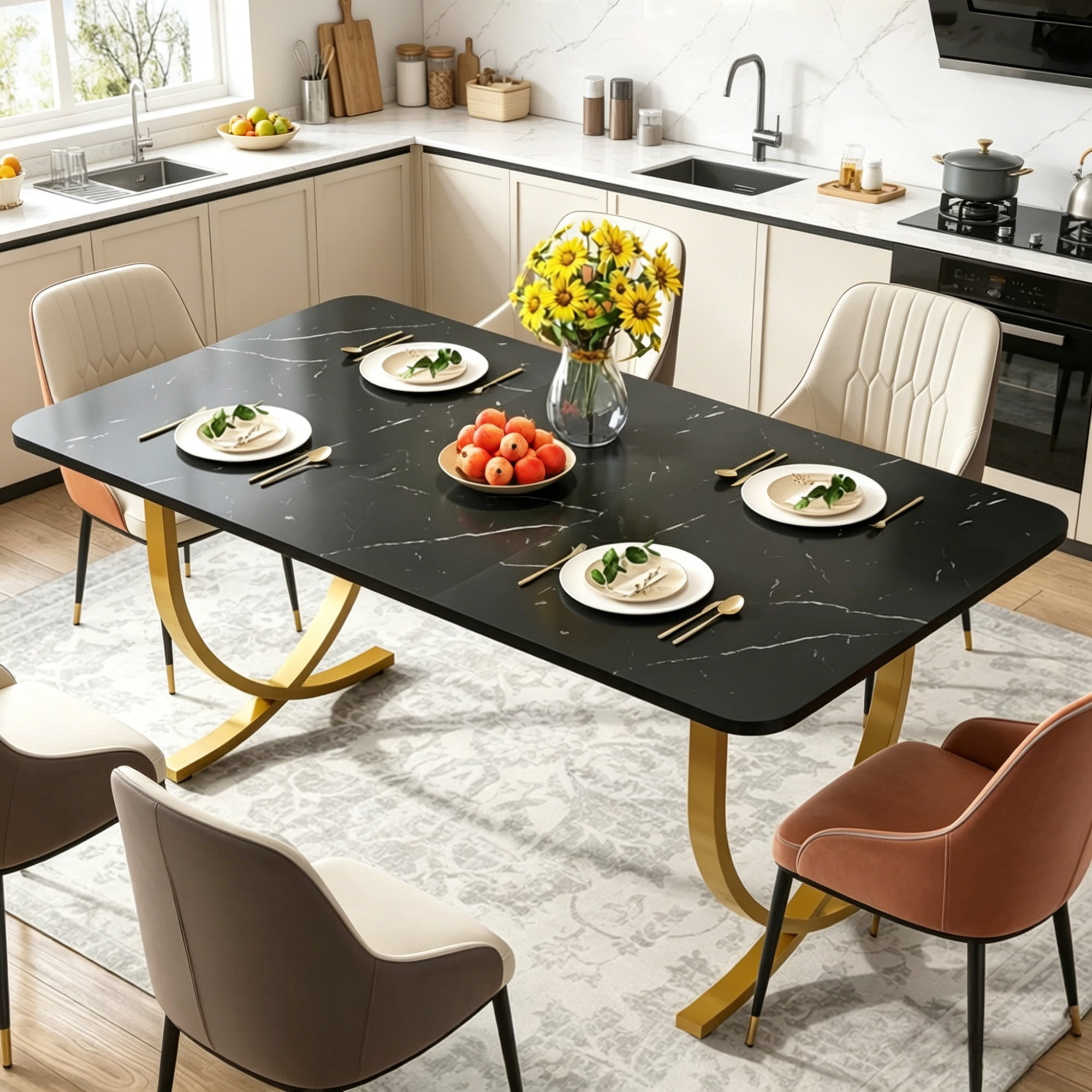 Dining Table (Only dining table)