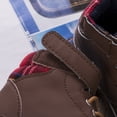 thumbnail image 4 of ITFABS Baby Soft Soled Prewalker Soft Non Slip Anti Fall Fashion High Shoes, 4 of 6