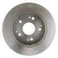 thumbnail image 3 of Acdelco 18A891A Non Coated Rear Disc Brake Rotor, 3 of 3