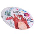 thumbnail image 3 of 1pcs Nursery Rugs, 3 of 3