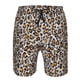 thumbnail image 3 of Balery Leopard Traje de Baño Estilo Hawaiano para Hombre, Shorts de Secado Rápido con Bolsillos-X-Large, 3 of 6