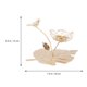 thumbnail image 2 of unbranded Decorativo Dorado En Hierro Con Forma De Rama Y Pájaro Para Ambientar Espacios, 2 of 4