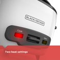 thumbnail image 3 of Refurbished BLACK+DECKER Cuiseur à Riz et Cuiseur Vapeur 16 Tasses, 3 of 6