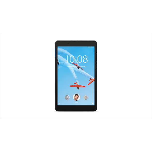 Lenovo Tab E8, 8" Android Tablet, MediaTek Processor, 1.3GHz, 16GB