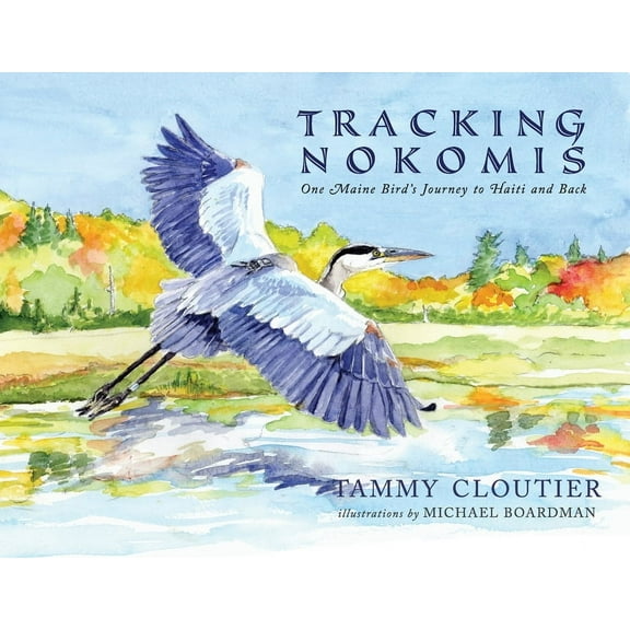 Tracking Nokomis, (Paperback)
