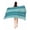 Green, variant on Teal Turquoise Aqua Ombre Beach Towels Oversized Super Absorbent, Contemporary Abstract Lines Lightweight Bath Towel Quick Dry Sets For Bathroom/Pool/Rv Camping/Beach Play/Gym Room/Picnic 30"x60"