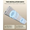 thumbnail image 6 of Smart Sensor Magnetic Rechargeable LED Lights, Motion Light Indoor with Magnetic Light Bar, USB-C Rechargeable Motion Lights for Under Cabinet Lighting, 6 of 16