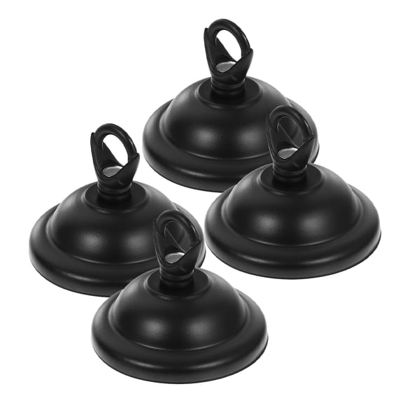 4pcs Canopy Chandelier Ceiling Plate Pendant Light Covers Plate Chandelier Hook Plates