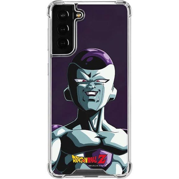 Skinit Anime Frieza Galaxy S22 Plus Clear Case