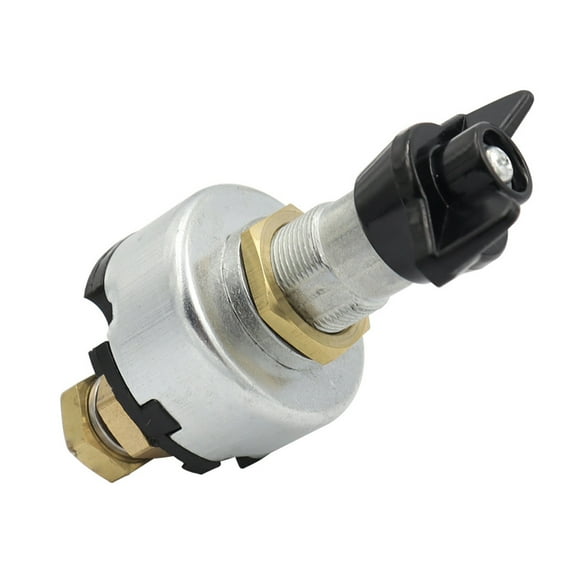Shengyu Boats Battery Knob Switch Leakage Protection Replacement Anti-corrosive Modified Upgrading RV ATV Circuit Breaker Accessories