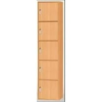 5 Door Cabinet
