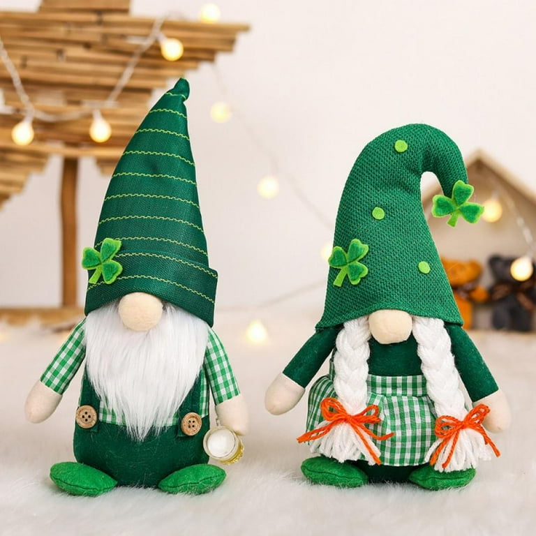 Leprechaun sales doll walmart