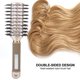 thumbnail image 4 of Non-Slip Massage Comb, Double Sided Hair Styling Comb, Ladies Heated Styling Comb Auto For Professional Hair Salon Women ANGGREK Otros, 4 of 8