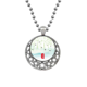 thumbnail image 1 of La primavera comienza veinticuatro termino solar Collares Colgante Retro Moon Stars Jewelry Unbranded M, 1 of 3
