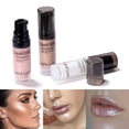 thumbnail image 2 of Makeup Highlighter Illuminator Shimmer Makeup Countour Liquid Face Glow Brightener 6ml/0.2fl.oz, 2 of 12
