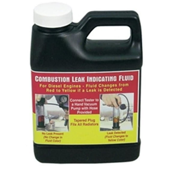 Lisle Corporation  Diesel Leak Detector Fluid