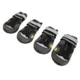 thumbnail image 2 of Botas reflectantes y transpirables para perros ANGGREK Zapatos para cachorros suaves y elegantes, 2 of 8