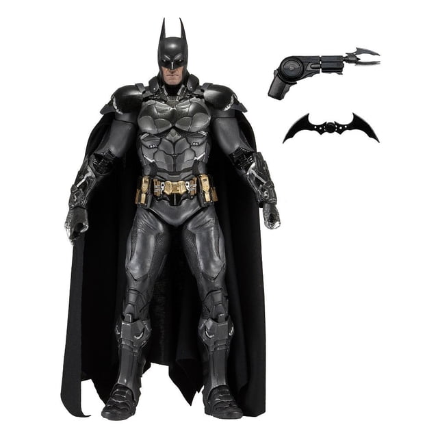 Figura de Acción Batman a Escala 1/4 Arkham Knight de NECA