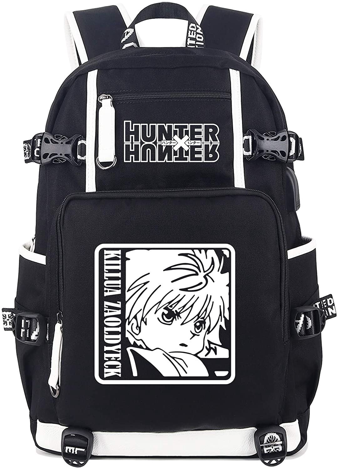 Anime Hunter x Hunter Killua Zoldyck 