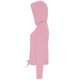 thumbnail image 3 of TriDri - Sudadera para Mujer (Rosa Claro), 3 of 3