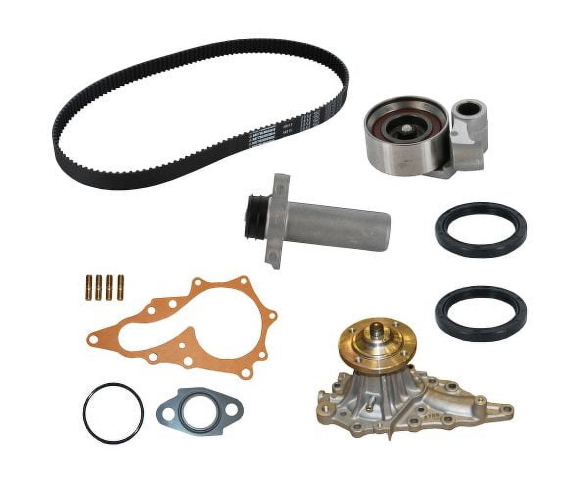 Continental Timing Belt Kit With Water Pump