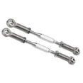 thumbnail image 3 of FAGINEY Aluminium Alloy Steering Linkage Rods for Traxxas Slash 1/10 Scale RC Truck,Steering Linkage Rod, RC Steering Rod, 3 of 6