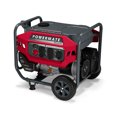Powermate PM4500 4500 Watt Manual Start Gas Powered Portable Generator with COSense - 49ST/CSA