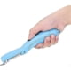 thumbnail image 4 of Electric Vegetable Peeler, Handheld Electric Potato Peeler Stainless Steel Blade Carrot Peeler Machine Lightweight Power Peeler(Blue), 4 of 5