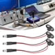 thumbnail image 5 of Conector de batería tipo T retardante de llama conector de batería duradero de alta resistencia de 9 V alarmas de instrumentos para multímetros medidores de glucosa en ANGGREK Otros, 5 of 8