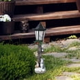 thumbnail image 6 of Animal Statue Solar Light Garden Sculpture Waterproof Resin for Yard Patio Pathway Decoration, 6 of 9