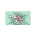 thumbnail image 2 of Baby Girls Cute Headband Elastic Lace Hair Band Flower Headband Hair Accessories, 2 of 2