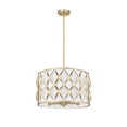 thumbnail image 5 of Z-Lite 5 Light Pendant, 5 of 8
