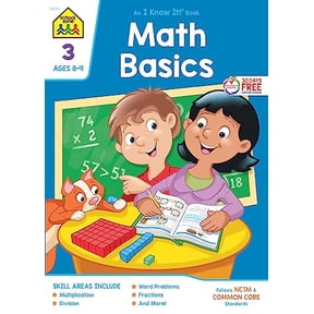 Pre-Owned Math Grade 3