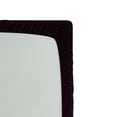 thumbnail image 2 of Ambesonne Live Laugh Love Fitted Sheet, Vibrant Circle, Queen Size, Coral Plum White, 2 of 2