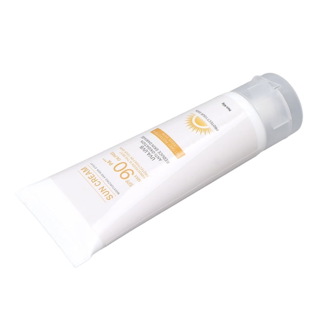 Protector Solar ANGGREK Hidratante 14 oz Resistente al Agua para Hombres y Mujeres
