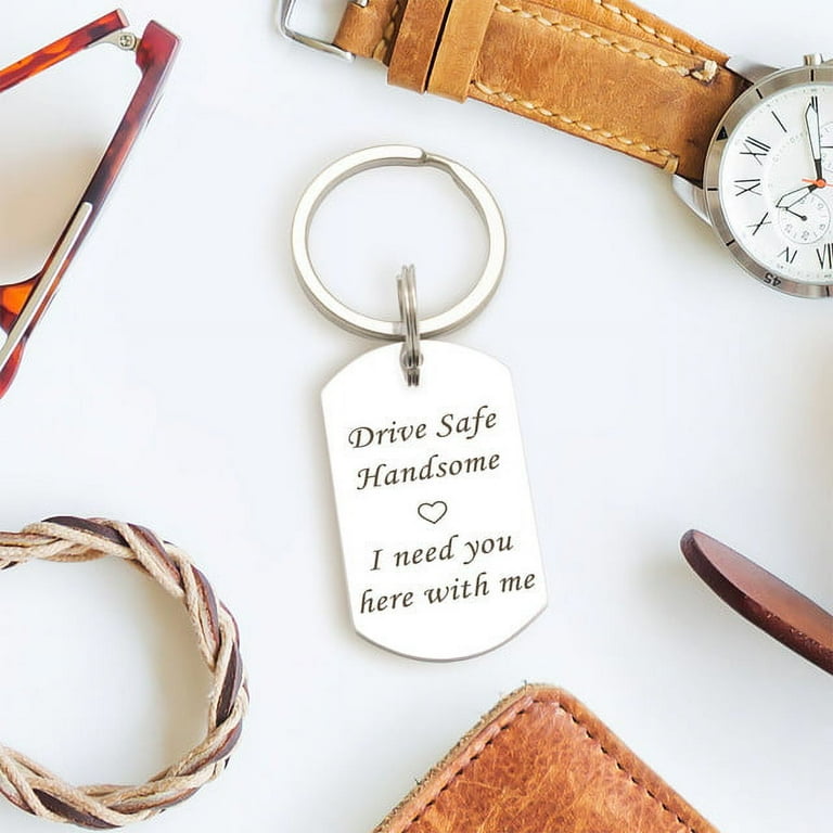 Craft Fantastic Blog: Masculine Gifts: Dog Tags + Key Rings