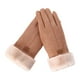 thumbnail image 1 of Guantes para mujer, con pantalla táctil para , guantes cálidos Sunnimix Guantes de invierno de las mujeres, 1 of 7