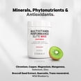 thumbnail image 4 of Suplemento multivitamínico Performance Elite Max de Codeage, 90 cápsulas, 4 of 9