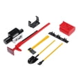 thumbnail image 2 of 6Pcs AUSTAR 10008 RC Decoration Tool Set Kit RC Accessories for 1:10 RC Rock Crawler, 2 of 7