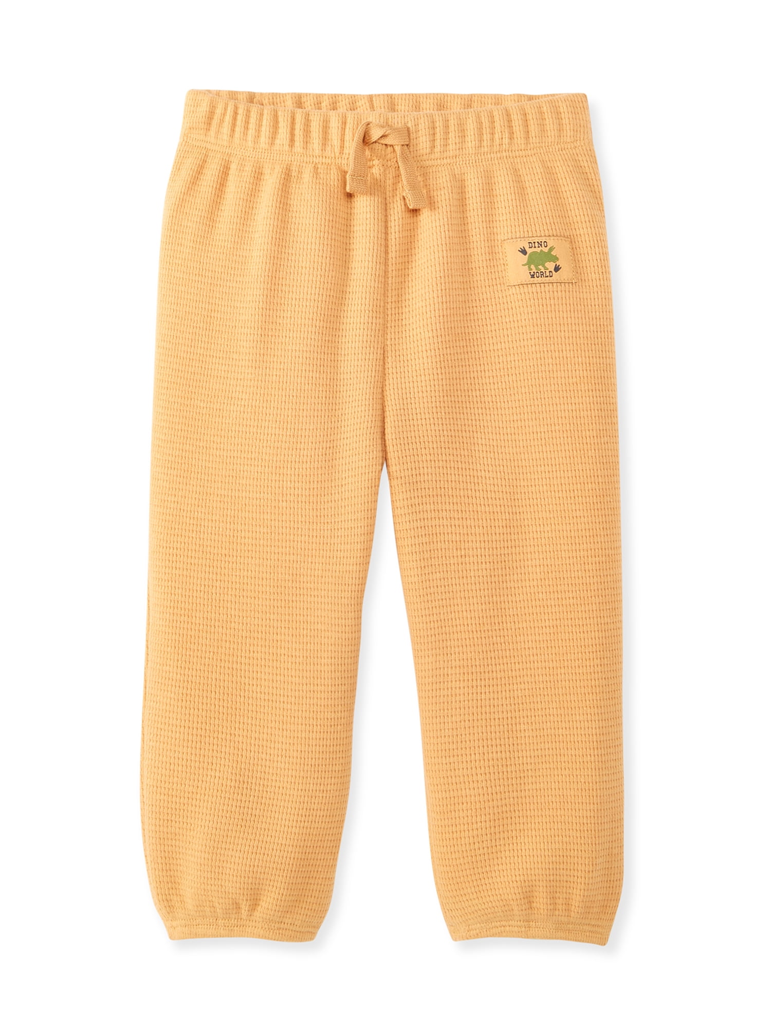 Garanimals Baby & Toddler Boy Outfit Set, Waffle Knit Thermal, Sizes 0-6T