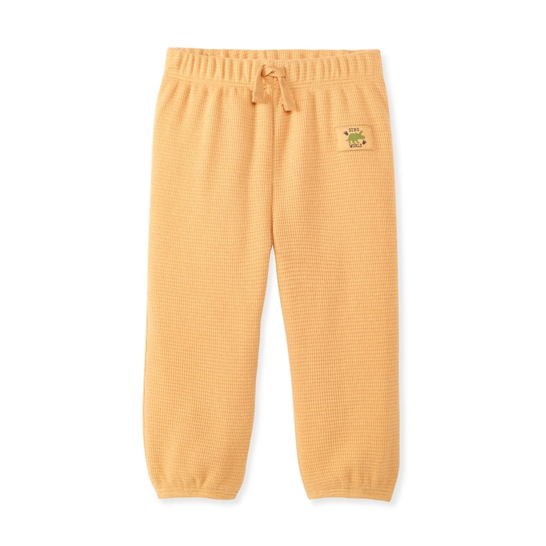 Garanimals Baby & Toddler Boy Waffle Knit Thermal Set photo 5
