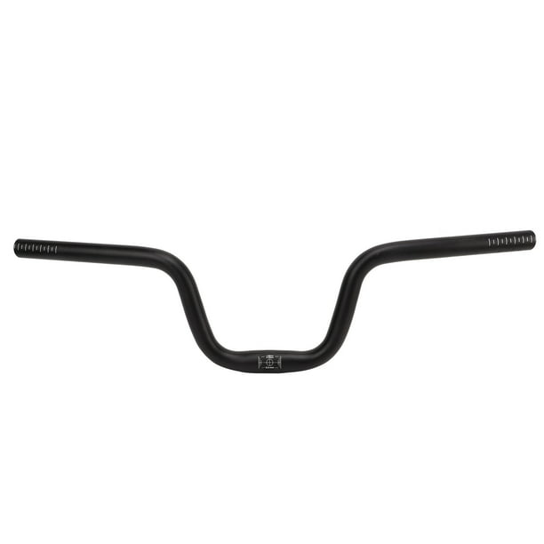 Manillar de bicicleta de montaña YUNYI BRAND 25,4 mm de Diámetro 580 mm Aleación de aluminio Barra elevadora 120 mm