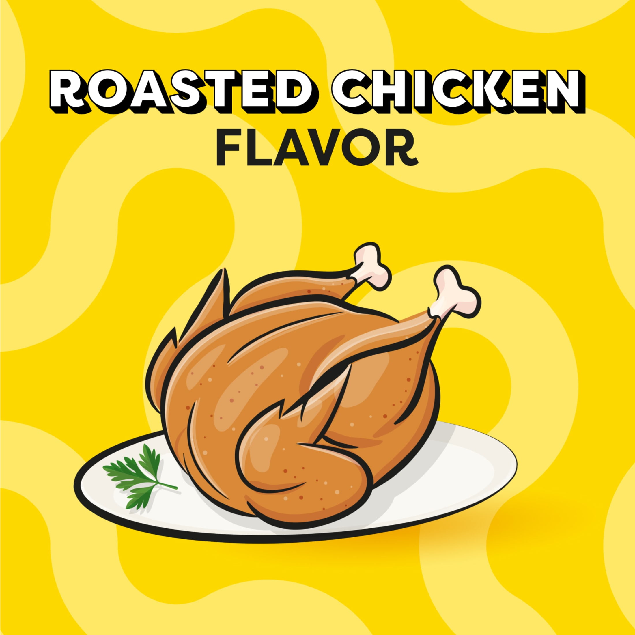 Temptations Tender Fills Roasted Chicken Flavor Crunchy And Soft Adult Treats For Cats, 4.6 Oz Pouch
