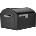 thumbnail image 1 of Buzones Mailbox Architectural 950020B-10 XL negros, 1 of 9