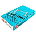 thumbnail image 3 of LION Translucent White Plastic Erasers, 24 EA/Box, 1 Box (P-100), 3 of 4