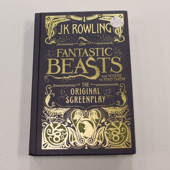 FANTASTIC BEASTS