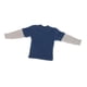 thumbnail image 1 of Camiseta a escala 1/12, ropa en miniatura, ropa de muñeca hecha a mano, disfraz para figuras de acción de 6 pulgadas, 1 of 9