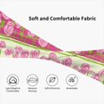 thumbnail image 5 of Wukai Flowers Sports sweatband,Men & Women Sweatband Headband for Running, Cross Training, Racquetball, Working Out, 5 of 7