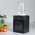 thumbnail image 6 of MLINS Durable Black Plastic Hot and Cold Water Dispenser for Home Use with Easy and Space Saving Features, 6 of 8
