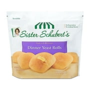 Sister Schubert's Dinner Yeast Rolls 13 Oz